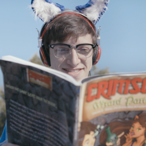 Charlie Fay as Spencer