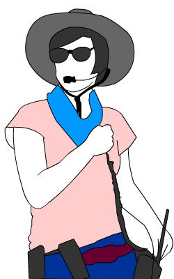 illustration of Jordan Michaud-Scorza